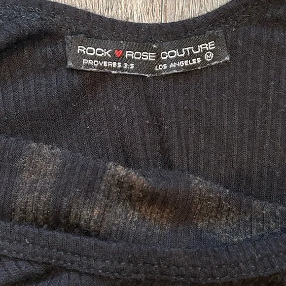 Dolls Kill B**** Bodysuit - Picture 3 of 4